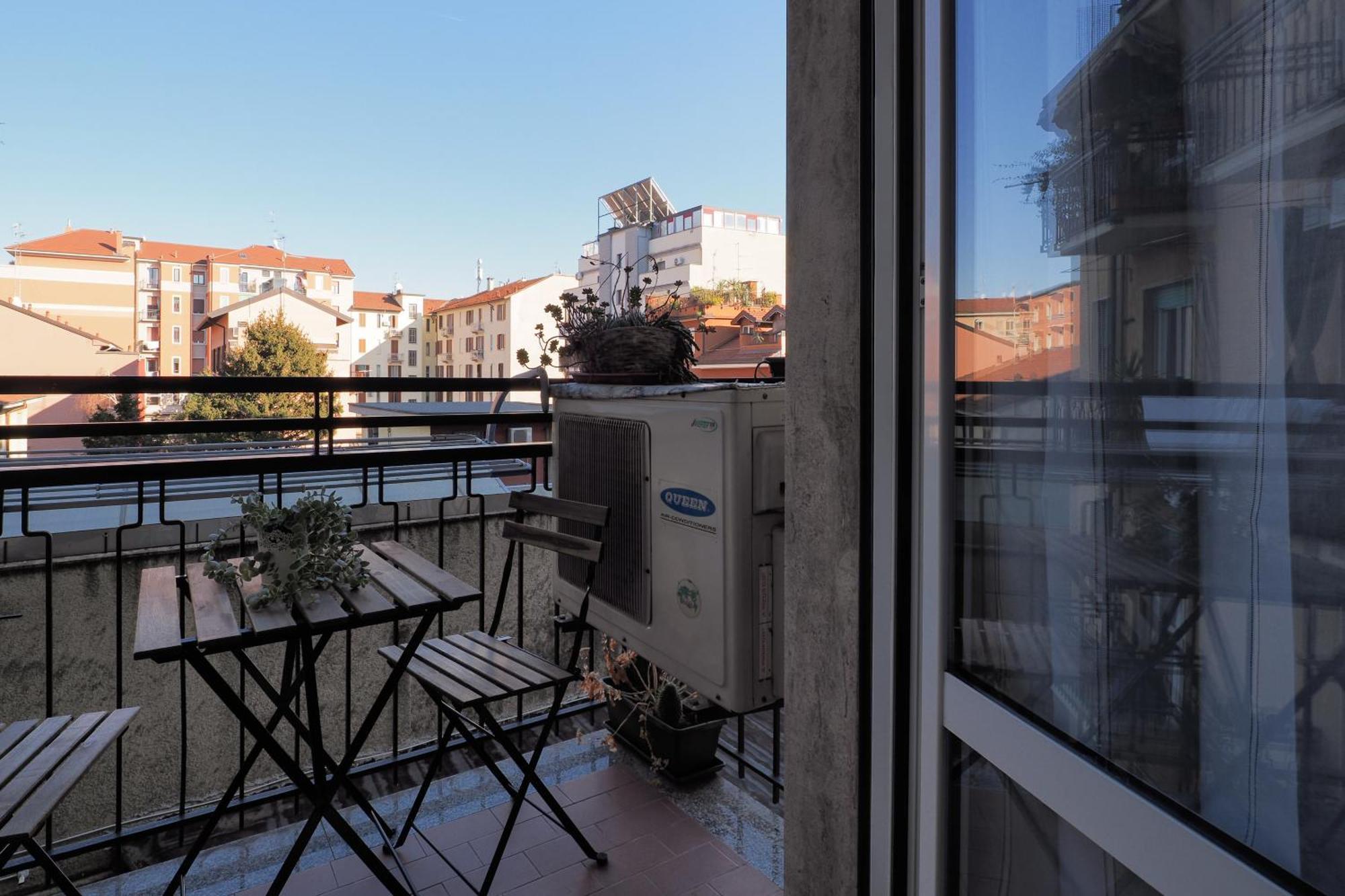 Ferienwohnung Primopiano - Arrivabene Mailand Exterior foto