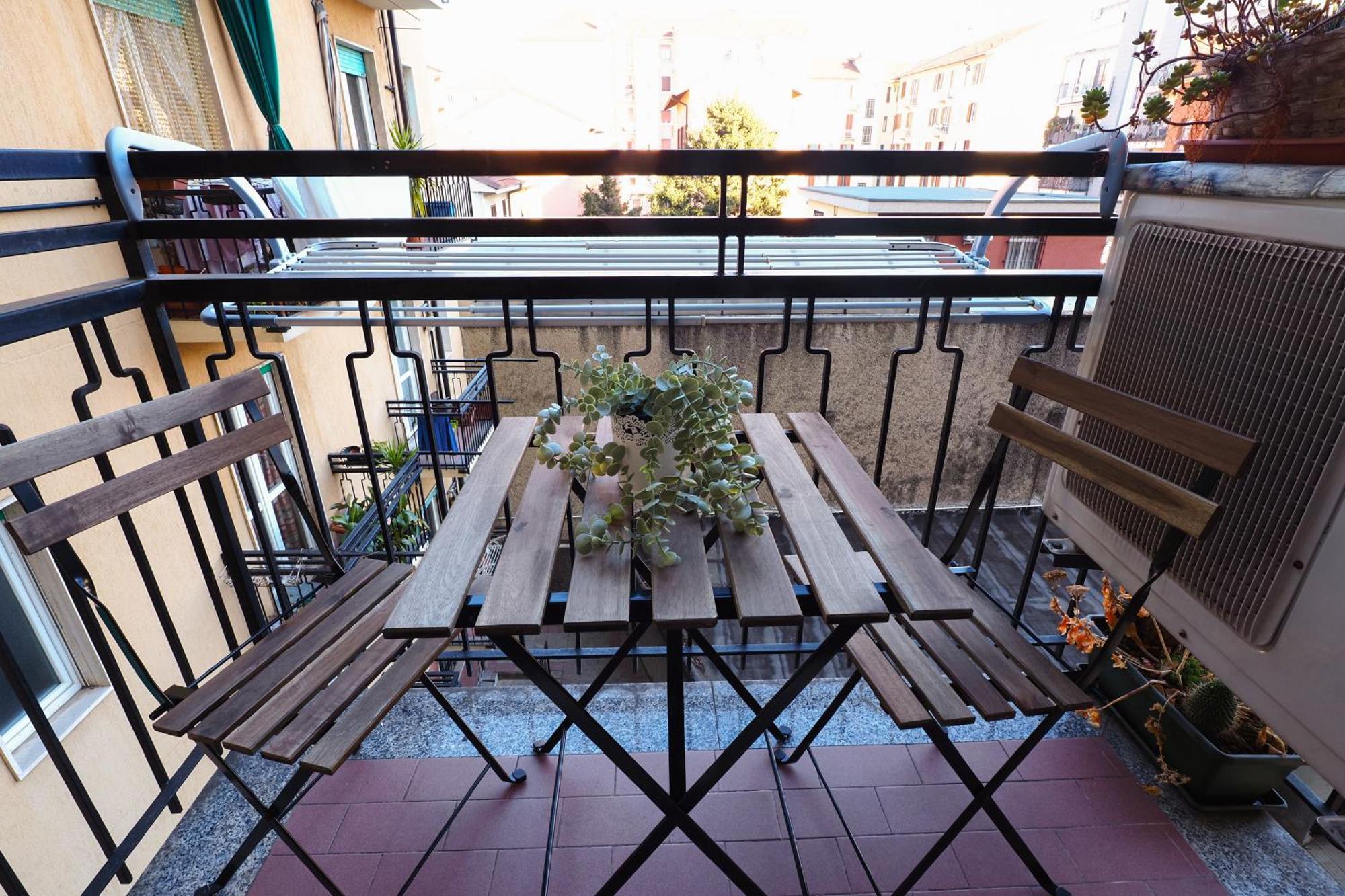 Ferienwohnung Primopiano - Arrivabene Mailand Exterior foto